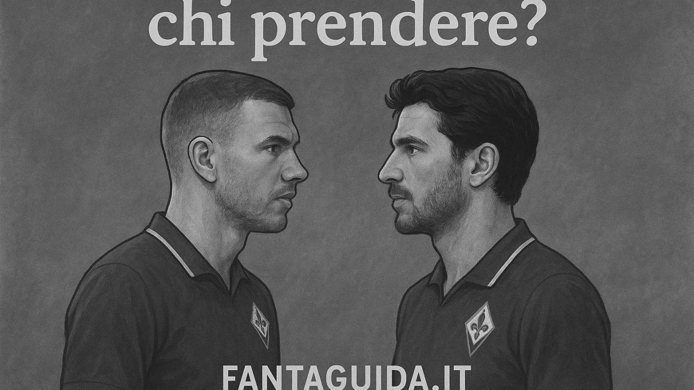 Prendere Dzeko o Piccoli