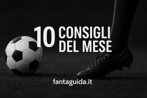 I 10 consigli di questo mese